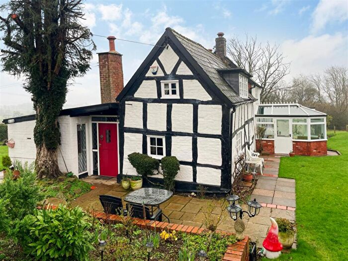 3 Bedroom Cottage For Sale In Tenbury Road, Kidderminster, DY14