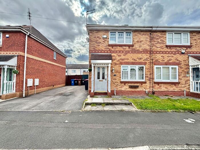 3 Bedroom Semi-Detached House To Rent In Worsley Street, Manchester, M27