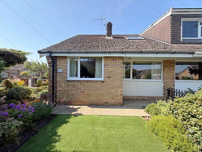 3 Bedroom Semi-Detached Bungalow For Sale In Sunningdale Drive - Thornton Cleveleys -, FY5