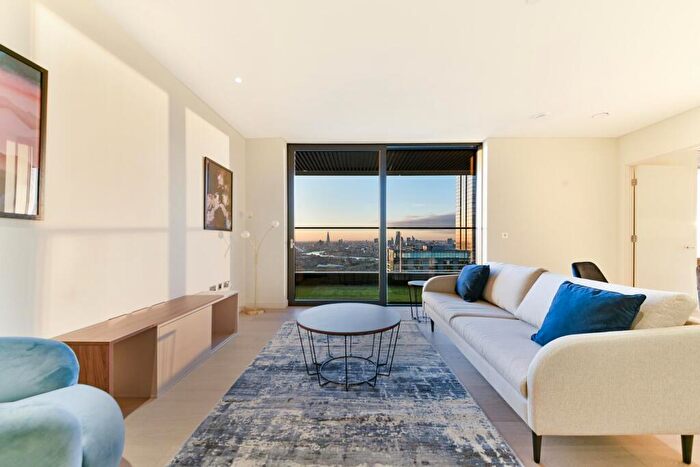 1 Bedroom Apartment To Rent In Hobart Building, Wardian, Canary Wharf, E14