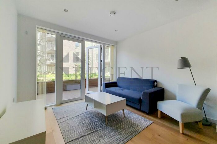 1 Bedroom Apartment To Rent In Wenborn Building, New Stratford Works, E15