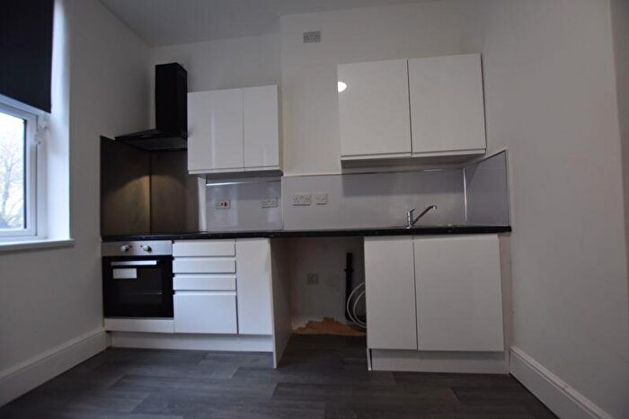 Studio To Rent In Midland Place, Derby, DE1