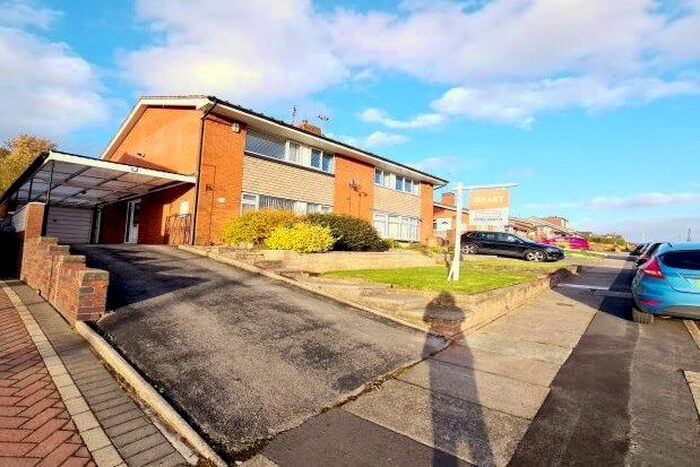 3 Bedroom Property To Rent In Coleridge Road, Stoke-On-Trent, ST3