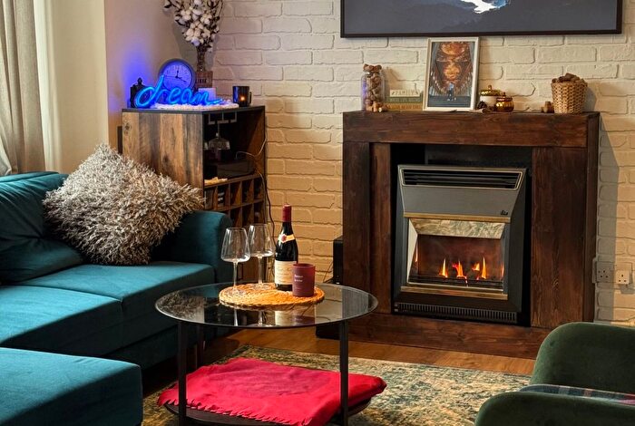 2 Bedroom Flat For Sale In Stevenage, SG1