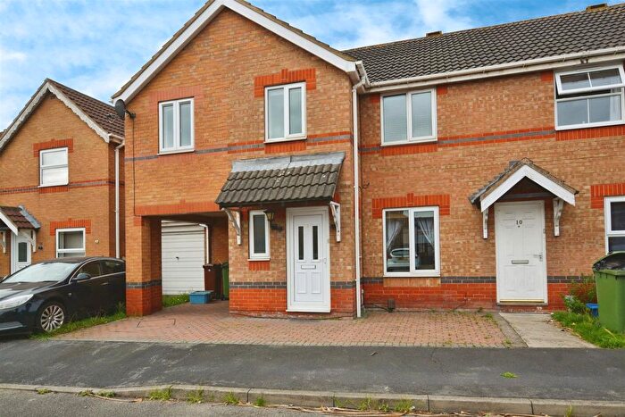 4 Bedroom Semi-Detached House For Sale In Lavender Way, Scunthorpe, DN15
