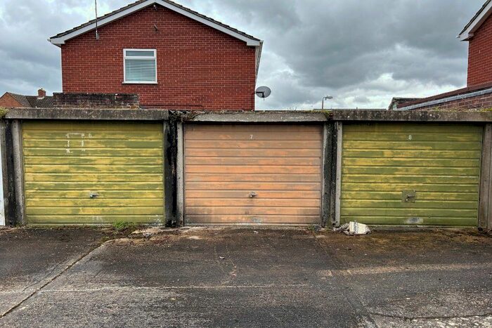 Garage / Parking For Sale In Harvard Avenue, Honeybourne, Evesham, WR11