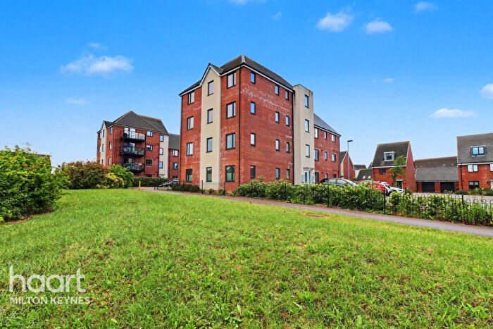 2 Bedroom Apartment For Sale In Guildford Avenue, Milton Keynes, MK4