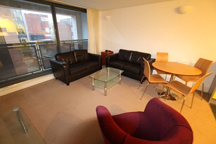 2 Bedroom Flat To Rent In Epworth Street, , Liverpool, L6