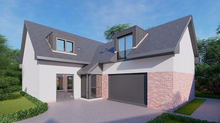 5 Bedroom Detached House For Sale In Plot The Woodlands, Clyde Gardens, Garrion Bridge, ML9