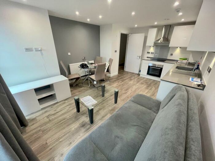 1 Bedroom Apartment To Rent In Dudley Street, Luton, LU2