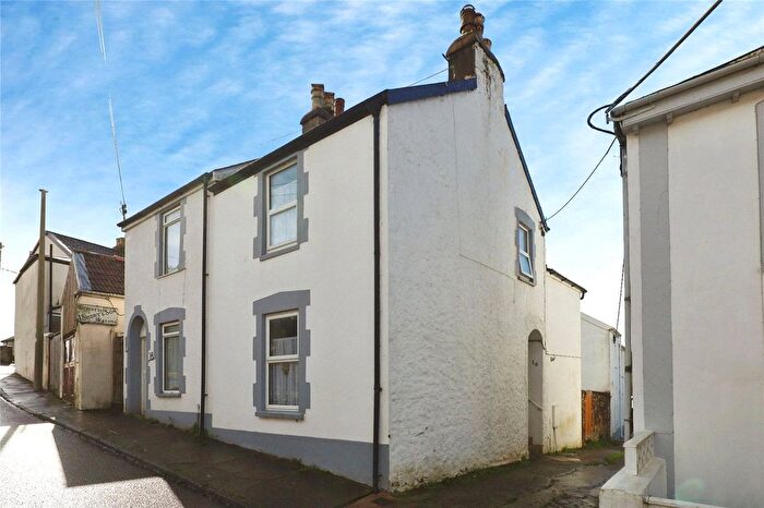 3 Bedroom Semi Detached House For Sale In Torridge Mount, Bideford, Devon, EX39