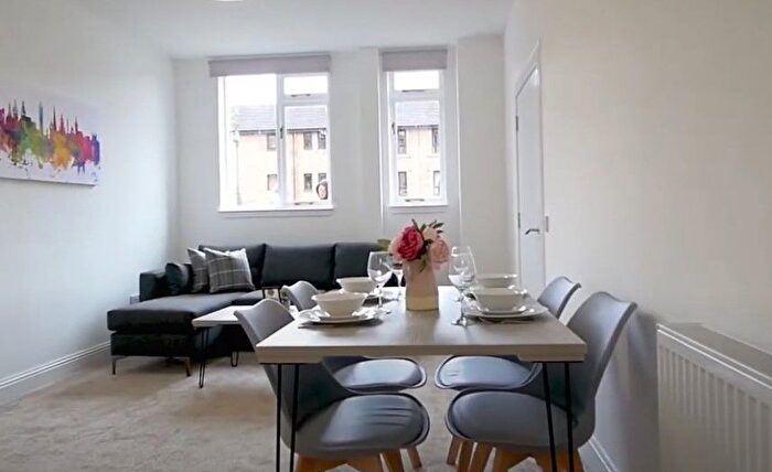 2 Bedroom Flat To Rent In Raeberry Street, North Kelvinside, Glasgow, G20