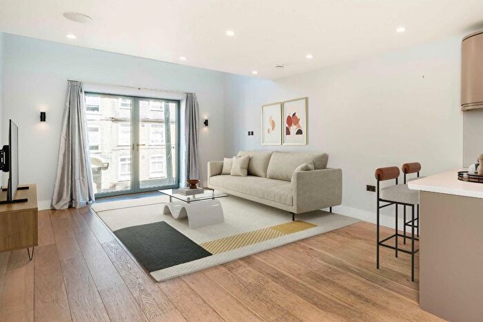 2 Bedroom Flat For Sale In Wyfold Road, Madison Apartments, SW6