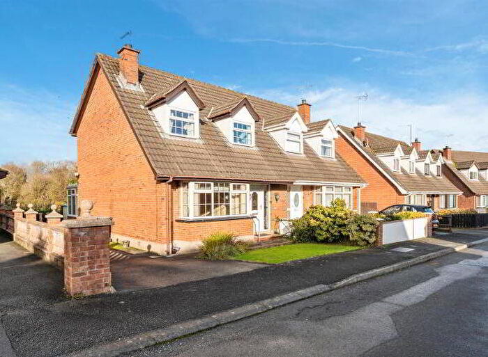 3 Bedroom Semi-Detached House For Sale In Lissara Close, Downpatrick, BT30