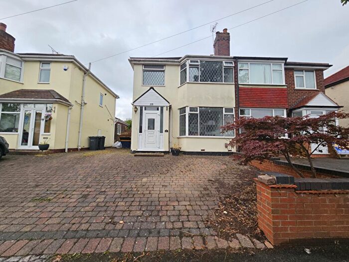 3 Bedroom House To Rent In George Frederick Road, Sutton Coldfield, B73