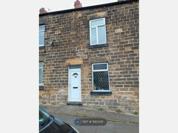 2 Bedroom Terraced House To Rent In Eldon Street North, Barnsley, S71