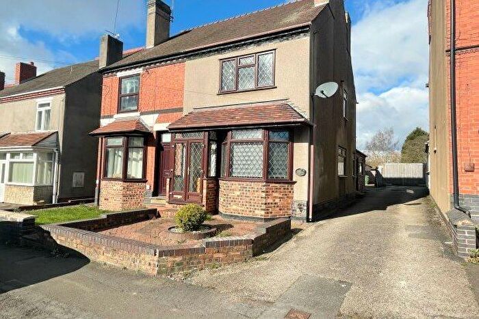 2 Bedroom Property To Rent In Dartmouth Road, Cannock, WS11