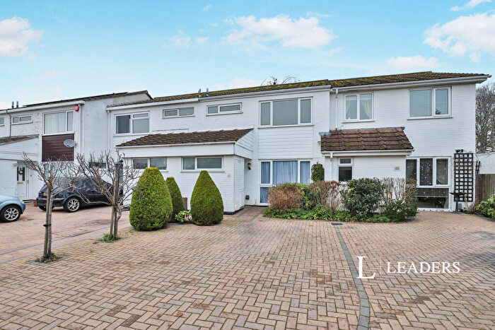 3 Bedroom Terraced House To Rent In Bodowen Road, Burton, Christchurch, BH23