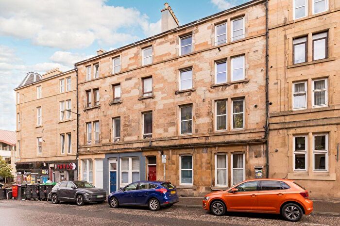 1 Bedroom Flat For Sale In Yeaman Place, EH11