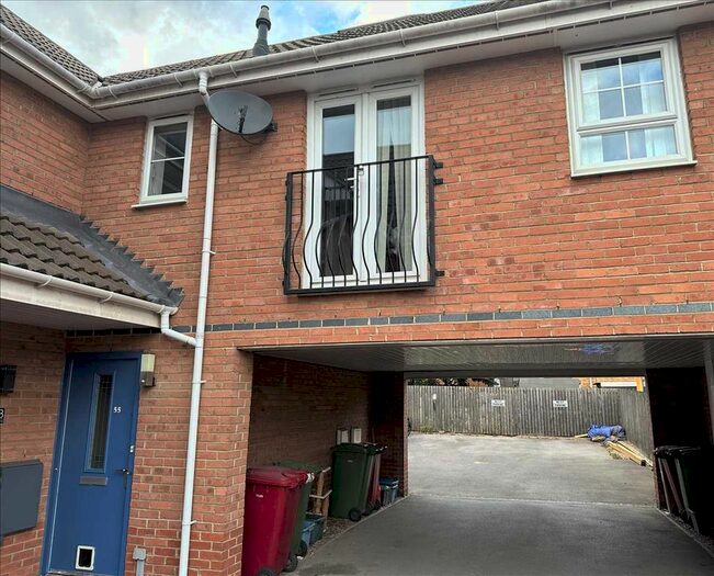 1 Bedroom Flat To Rent In Osprey Drive, Scunthorpe, DN16