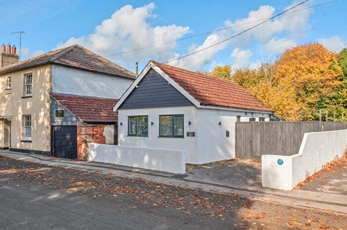 3 Bedroom Detached Bungalow For Sale In High Street, Codford, Codford, BA12