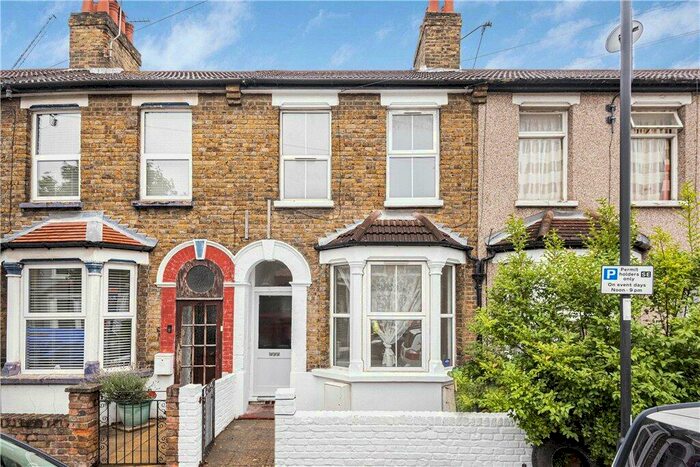 3 Bedroom Terraced House To Rent In Kimberley Road, London, N18