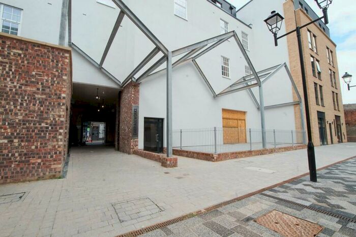 2 Bedroom Flat To Rent In Carriage Works, Carmen Beckford Street, Stokes Croft, BS1