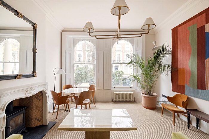 1 Bedroom Flat To Rent In Leamington Road Villas, London, W11