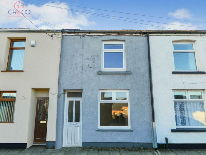 3 Bedroom Terraced House For Sale In Queen Victoria Street, Tredegar, NP22