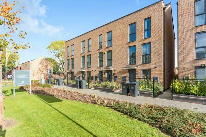 3 Bedroom House To Rent In Sherlock Street, Birmingham, B5