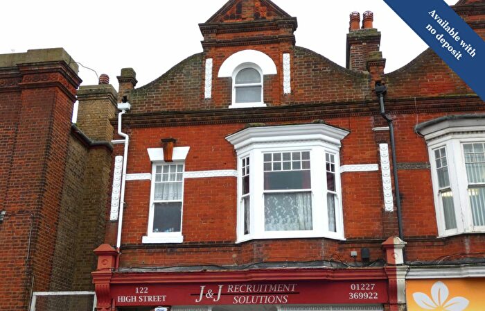 1 Bedroom Flat To Rent In High Street, Herne Bay, CT6