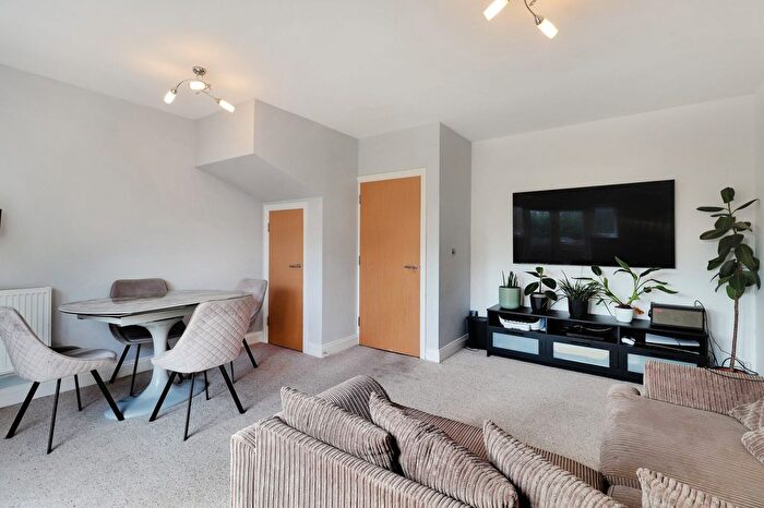 2 Bedroom Terraced House For Sale In Tekram Close, Edenbridge, TN8