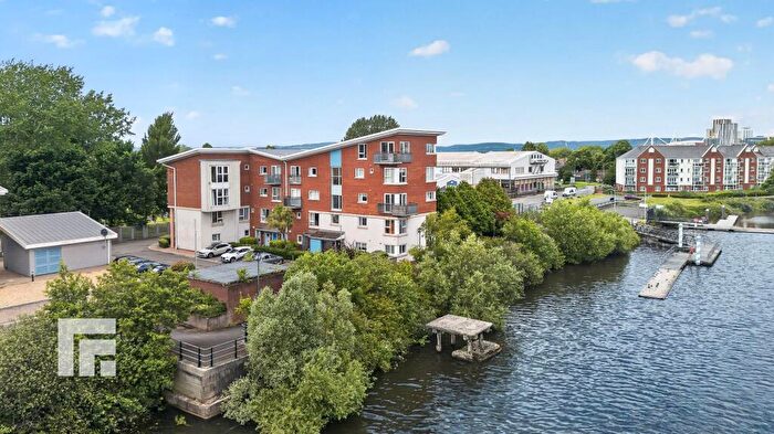 2 Bedroom Apartment For Sale In The Sandwharf, Jim Driscoll Way, Cardiff, CF11