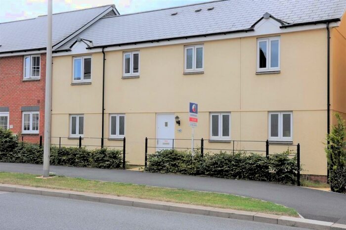 2 Bedroom Coach House To Rent In Younghayes Road Cranbrook, EX5