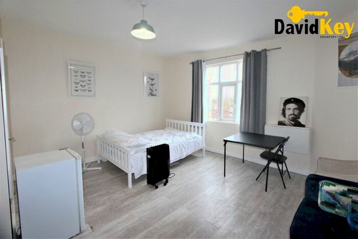 Studio To Rent In Stoke Newington Road, London, N16