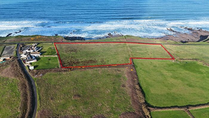 Land For Sale In Upton, Bude, EX23