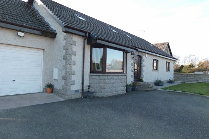 5 Bedroom Detached House For Sale In Gordon Place, Rothienorman, AB51