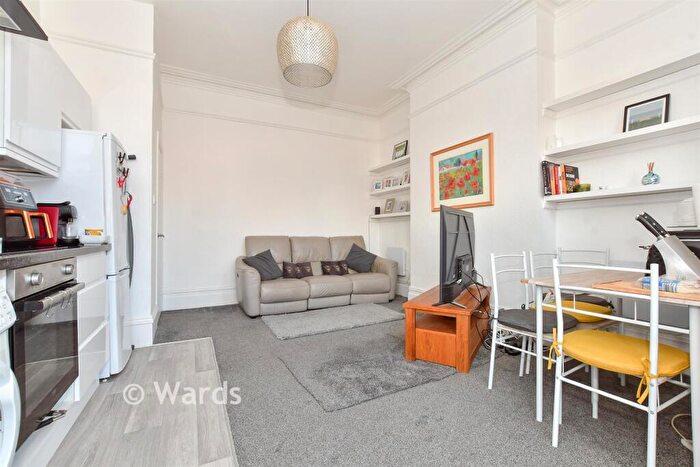 1 Bedroom Flat For Sale In Ethelbert Square, Westgate-On-Sea, Kent, CT8