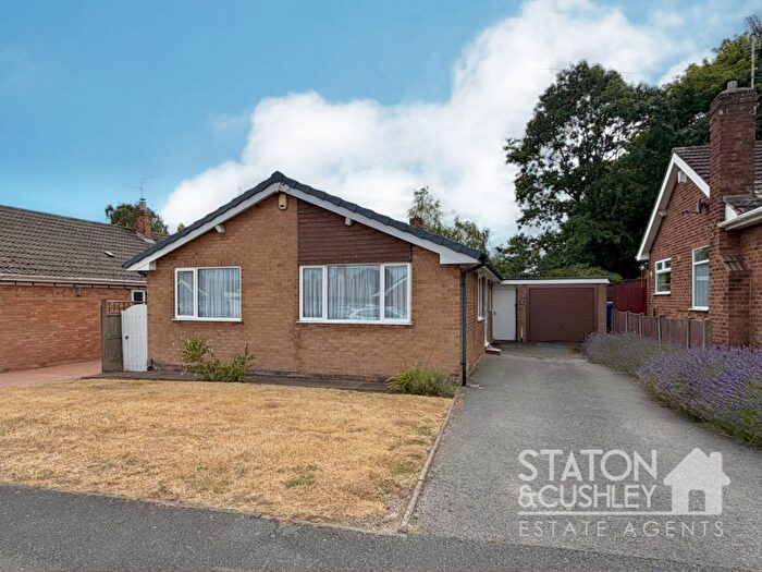 3 Bedroom Detached Bungalow For Sale In Woodhall Gardens, Mansfield, NG18