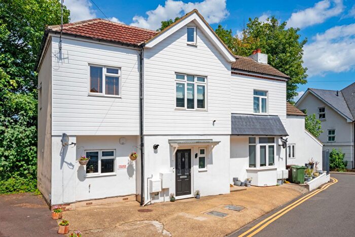 2 Bedroom Semi-Detached House For Sale In Tunnel Road, Tunbridge Wells, Kent, TN1