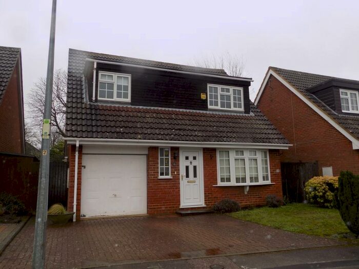 4 Bedroom Detached House To Rent In Shepherds Mead, Leighton Buzzard, LU7