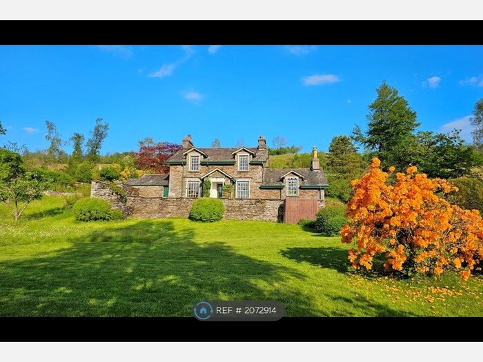 3 Bedroom Detached House To Rent In Hawkshead, Hawkshead, LA22