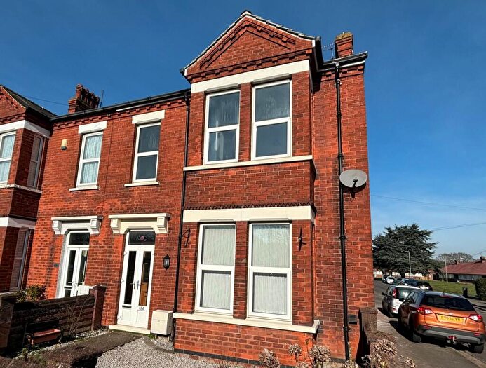 2 Bedroom Flat To Rent In Wainfleet Road, Skegness, PE25