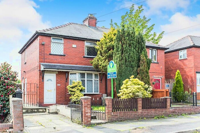 3 Bedroom Semi-Detached House To Rent In Clifton Street, Kearsley, Bolton, BL4