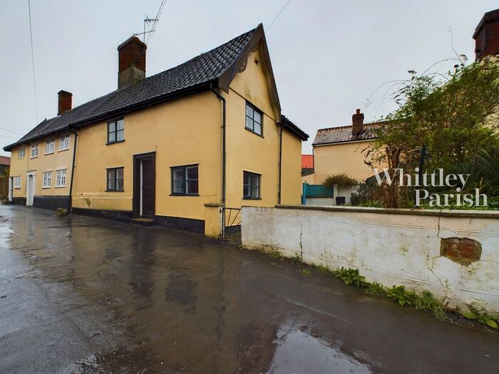 2 Bedroom Cottage To Rent In Dove Lane, Eye, IP23