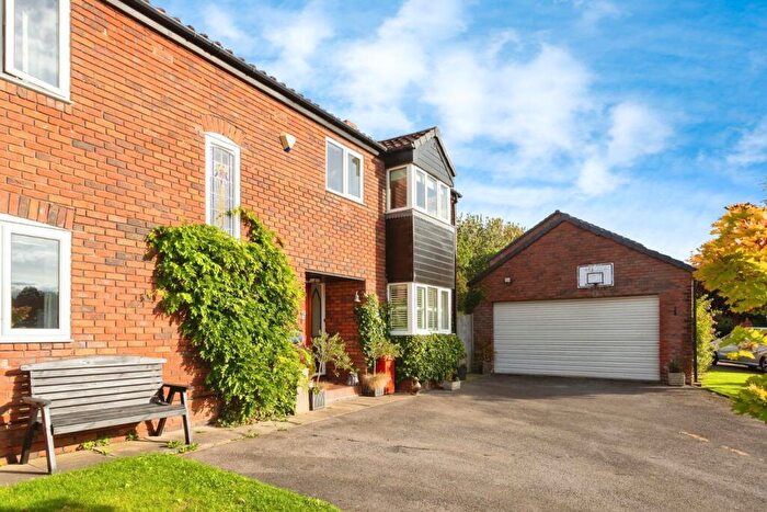 5 Bedroom Detached House For Sale In The Green, Cleasby, Darlington, DL2