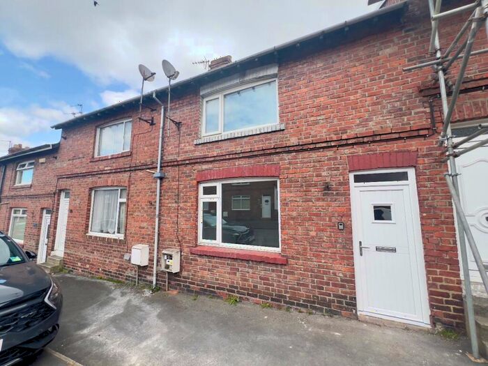2 Bedroom Terraced House To Rent In Wylam Street, Bowburn, Durham, DH6