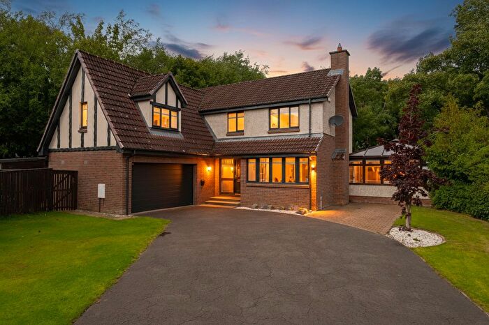 5 Bedroom Detached House For Sale In Albyn Drive, Murieston, EH54