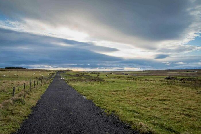 Land For Sale In South Of Preston Croft, Roster, Occumster Near Lybster, Highland, KW3