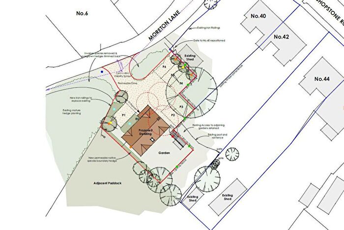Land For Sale In Bishopstone, Aylesbury, HP17